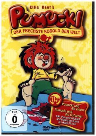 Pumuckl und die Angst / Pumuckl und die Ostereier, 1 DVD