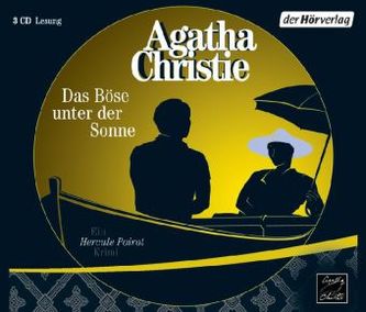 Böse unter der Sonne, 3 Audio-CDs