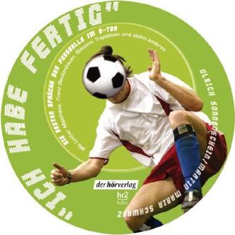 'Ich habe fertig', 1 Audio-CD