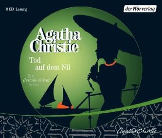 Tod auf dem Nil, 3 Audio-CDs