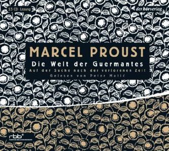 Die Welt der Guermantes, 23 Audio-CDs