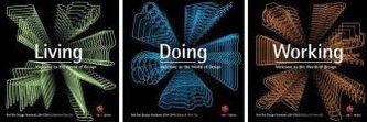 Red Dot Design Yearbook Living, Doing & Working: 2014/2015, 3 Bde.