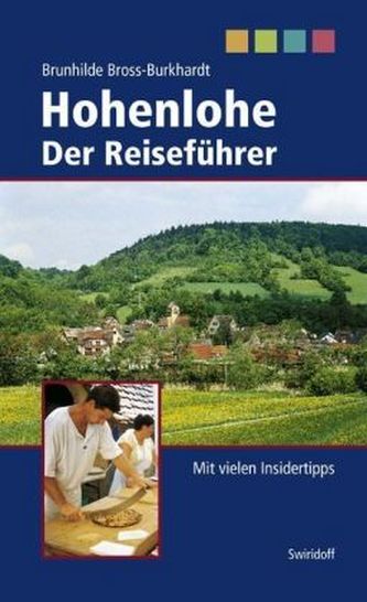 Hohenlohe, Der Reiseführer