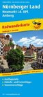 PublicPress Radwanderkarte Nürnberger Land - Neumarkt i.d.OPf, Amberg