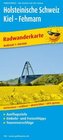 PublicPress Radwanderkarte Holsteinische Schweiz, Kiel - Fehmarn