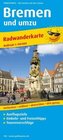PublicPress Radwanderkarte Bremen und umzu