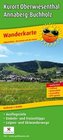 PublicPress Wanderkarte Kurort Oberwiesenthal, Annaberg-Buchholz