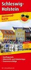 PublicPress Motorradkarte Schleswig-Holstein