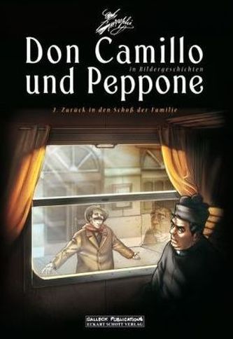 Don Camillo und Peppone - Zurück in den Schoß der Familie
