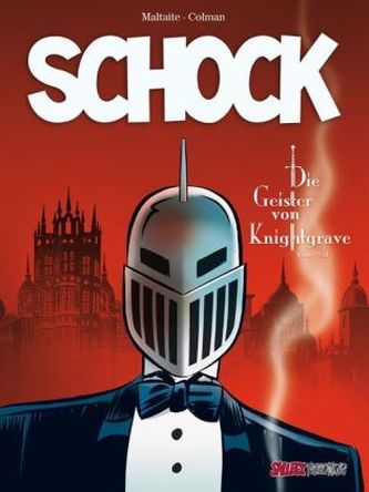 Schock - Die Geister von Knightgrave