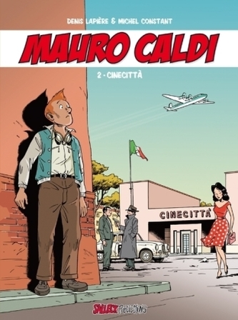 Mauro Caldi - Cinecitta