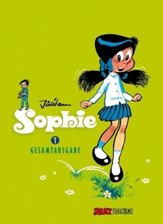 Sophie Gesamtausgabe. Bd.1