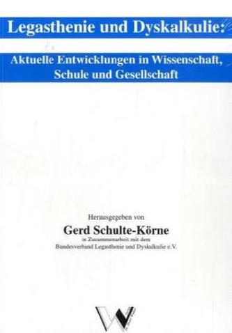 Legasthenie und Dyskalkulie