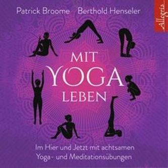 Mit Yoga leben, 3 Audio-CDs