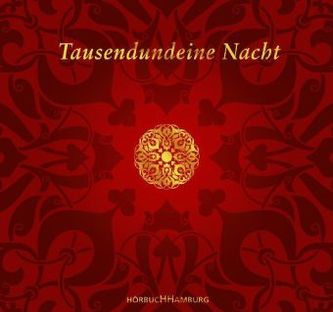 Tausendundeine Nacht, 24 Audio-CDs (Geschenkausgabe)