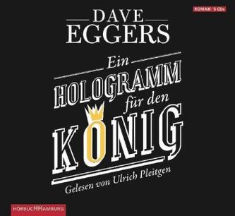 Ein Hologramm für den König, 5 Audio-CDs