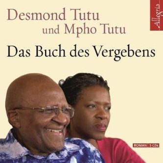 Das Buch des Vergebens, 5 Audio-CDs