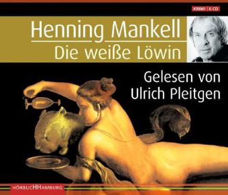 Die weiße Löwin, Audio-CD