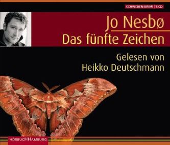 Das fünfte Zeichen, 6 Audio-CDs
