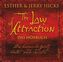 The Law of Attraction, deutsche Ausgabe, 3 Audio-CDs