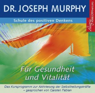Für Gesundheit und Vitalität, 1 Audio-CD