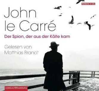 Der Spion, der aus der Kälte kam, 6 Audio-CDs
