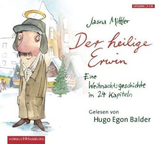 Der heilige Erwin, 1 Audio-CD