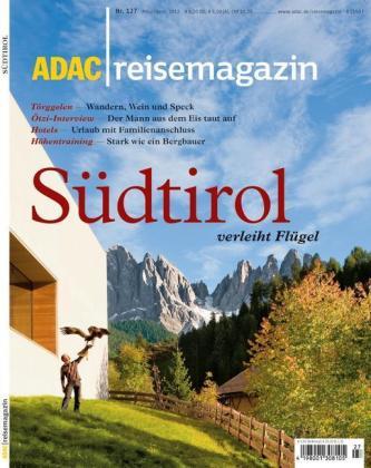 ADAC Reisemagazin Südtirol