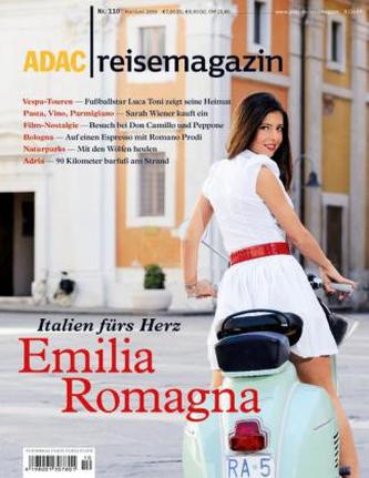 ADAC Reisemagazin Emilia-Romagna