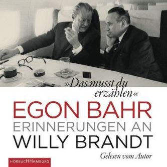 'Das musst du erzählen', 4 Audio-CDs