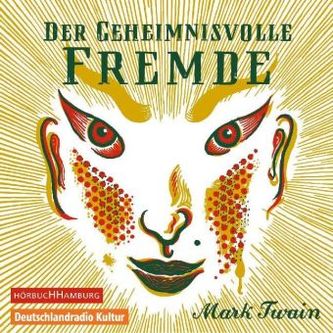 Der geheimnisvolle Fremde, 2 Audio-CDs