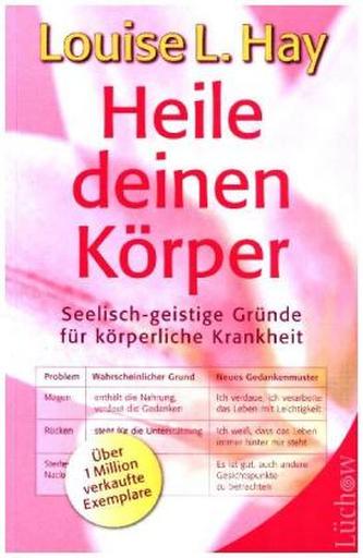 Heile Deinen Körper