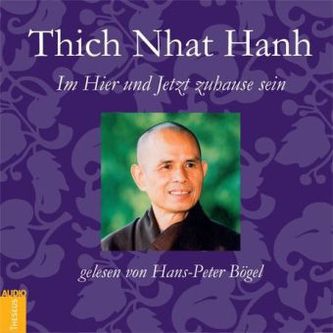 Im Hier und Jetzt zu Hause sein, 1 Audio-CD
