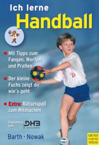 Ich lerne Handball