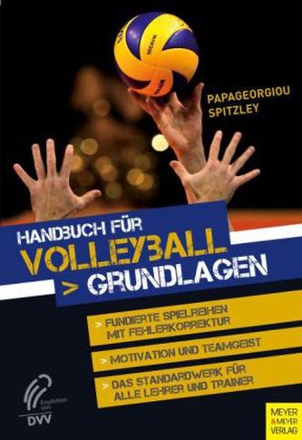 Handbuch für Volleyball, Grundlagen