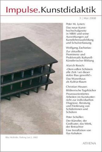 Impulse.Kunstdidaktik. Bd.3