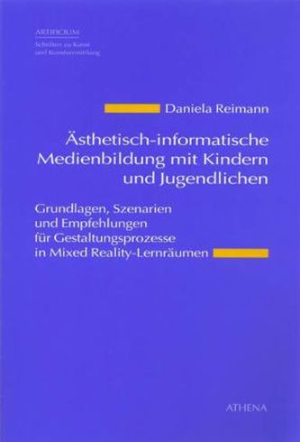 Ästhetisch-informatische Medienbildung mit Kindern und Jugendlichen