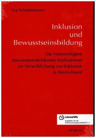 Inklusion und Bewusstseinsbildung