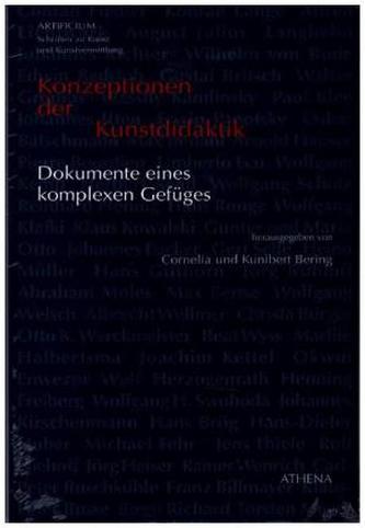 Konzeptionen der Kunstdidaktik