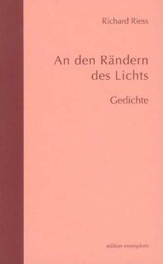 An den Rändern des Lichts