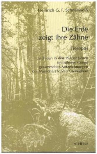 Die Erde zeigt ihre Zähne