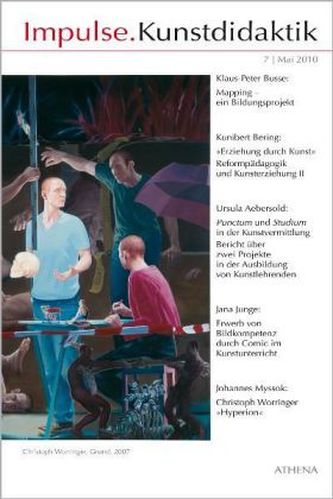 Impulse.Kunstdidaktik. Bd.7