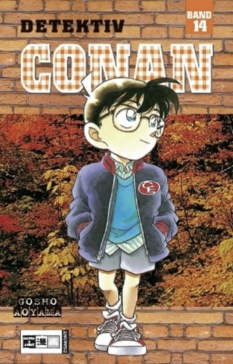 Detektiv Conan. Bd.14
