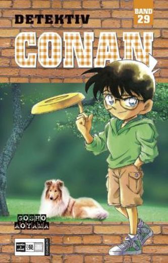 Detektiv Conan. Bd.29