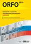ORFO 2010, Russisch, 1 CD-ROM