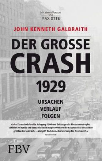 Der große Crash 1929