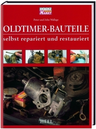 Oldtimer-Bauteile selbst repariert und restauriert