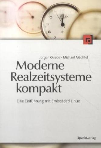 Moderne Realzeitsysteme kompakt