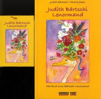 Judith Bärtschi Lenormand, m. Orakelkarten