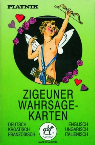 Vykládací cikánské Vykládací cikánské